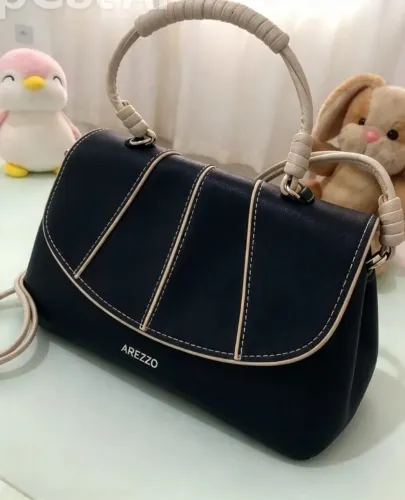 ? Bolsa e sapato Cravo & Canela à venda! ?