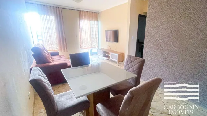 Locação de Apartamento no condomínio Samambaia II no Jardim Caçapava em Caçapava