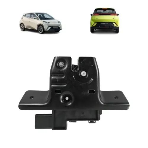 Trinco Elétrico Fechadura Da Tampa Traseira Byd Dolphin Mini Eqea-6305200