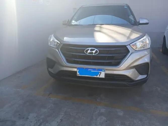 Hyundai Creta Action 1.6 16V Flex AUT 2022