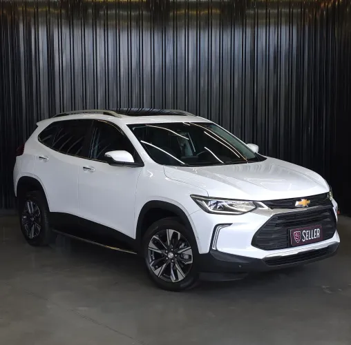 Chevrolet Tracker Premier 1.2 Turbo 12V Flex AUT 2022