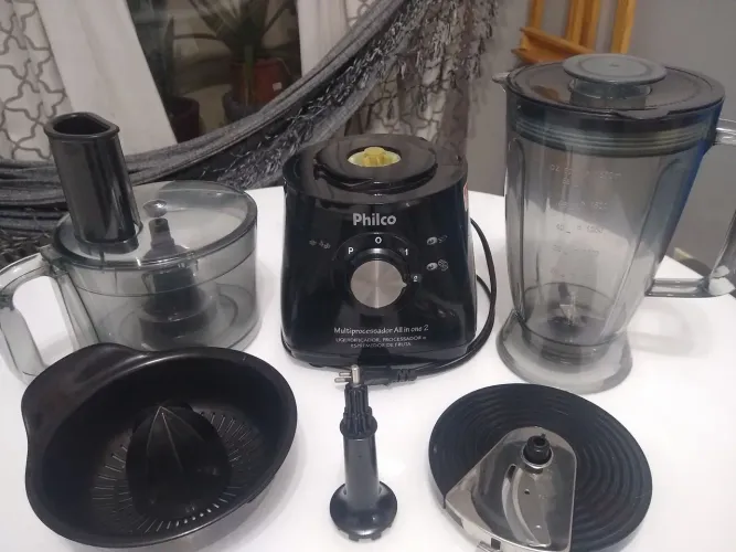 Multiprocessador Philco ALL in One 220v