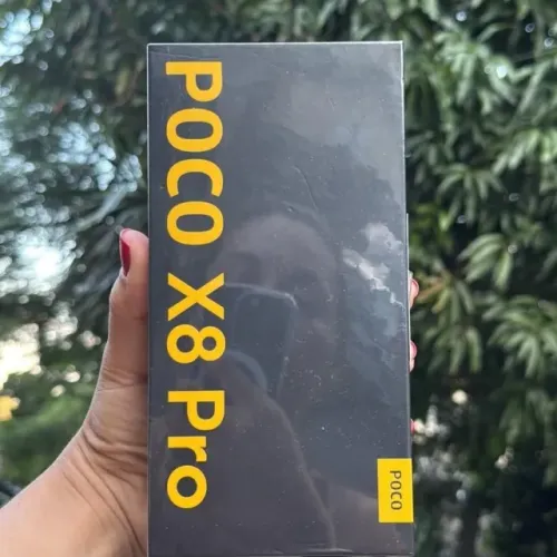 POCO X8 Pro 5G NFC Lacrado com Garantia