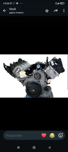 Motor Amarok v6