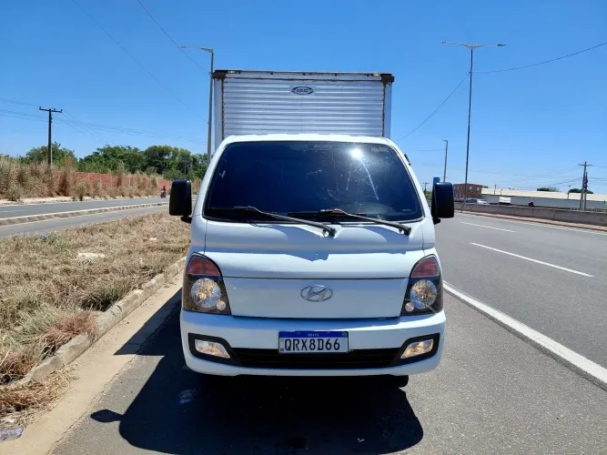 Hyundai HR 2.5 TCI Diesel (rs/rd) 2022