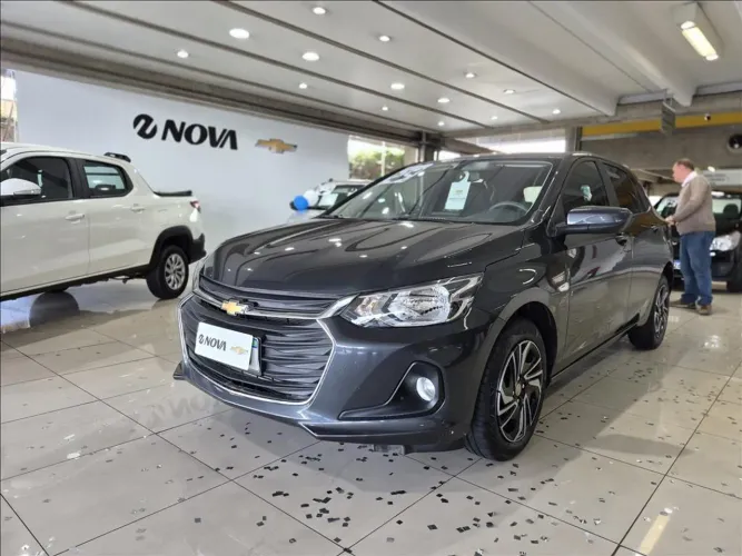 Chevrolet Onix Hatch LT 1.0 12V TB Flex Aut. 4P 2025