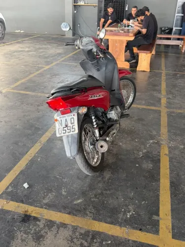 Honda Biz 110i 2017