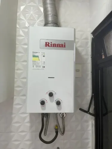 Aquecedor a Gás RINNAI - OFERTA