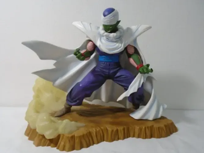 senhor piccolo dragon ball z banpresto ( bandai ) original 2009