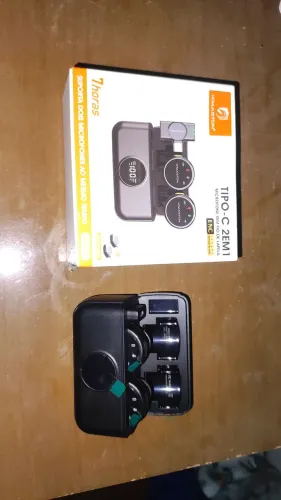 MICROFONE DE LAPELA