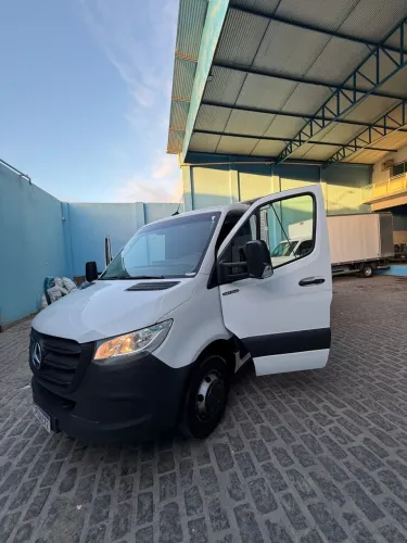 Sprinter 516 CDI Carroceria 