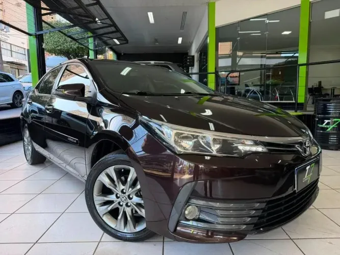 Toyota Corolla 2.0 XEI 16V Flex 4P Automatico 2019