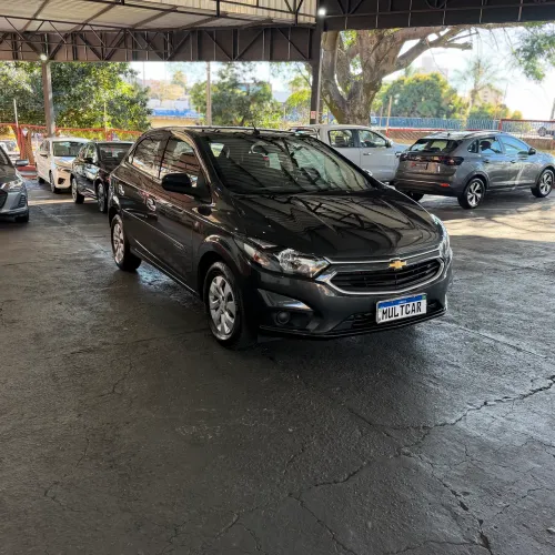 Chevrolet Onix Hatch LT 1.0 8V Flex Mec. 4P 2018