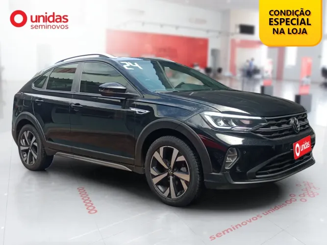 Volkswagen Nivus Highline 1.0 200 TSI Flex AUT 2024