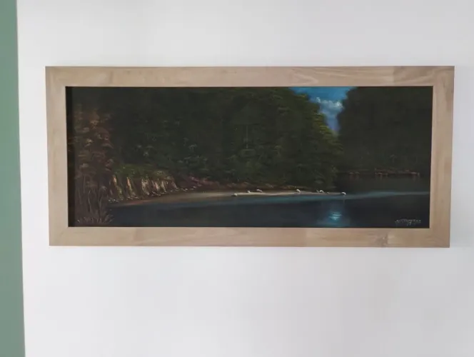 Quadro Paisagem