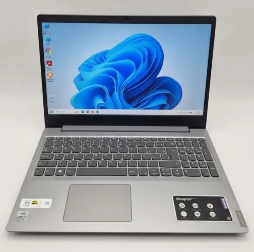 Notebook Lenovo Core i5 10 Geração 08GB SSD 256GB Super NOVO!