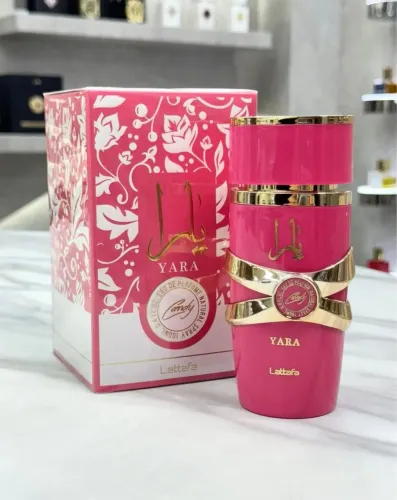 ? perfume Yara Candy