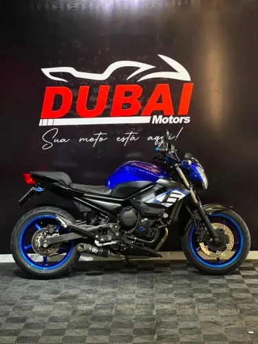 Yamaha XJ6 N/ABS