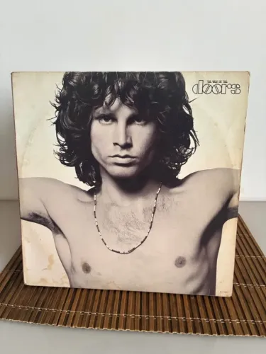 Vinil - The Door - 5 - The Doors - The Best Of The Doors