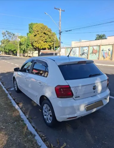 Volkswagen Gol Geração VII Trendline 1.0 12V Total Flex Mec. 4P 2018