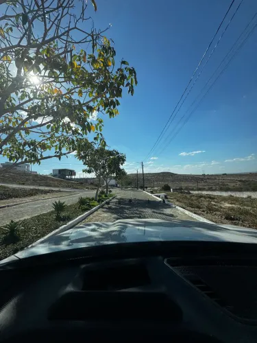 Lote no condomínio Ville de Fleurs
