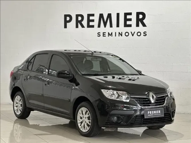 Renault Logan Zen Flex 1.0 12V 4P Mec. 2023