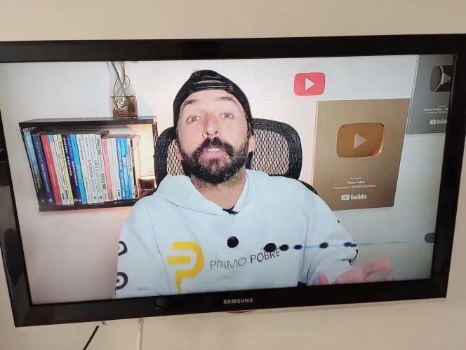 TV Samsung LN40C530F1M