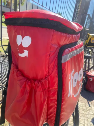 Vendo Bag de entregador