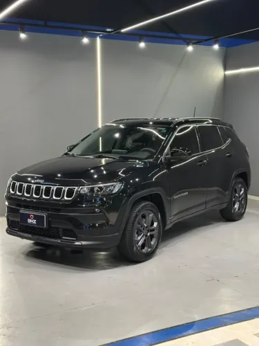 Jeep Compass Sport T270 1.3 TB 4X2 Flex AUT 2025