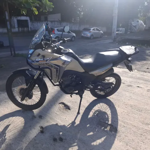 Honda Sahara Adventure 2024/2024