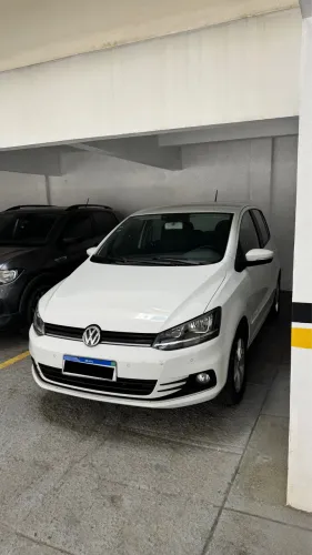 Volkswagen Fox Comfortline 1.6 Flex 8V 5P 2018