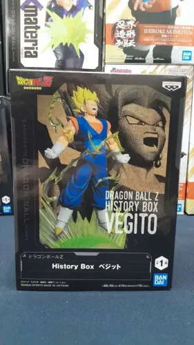 Banpresto History Box Vegito 17cm original