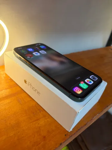 iPhone 13 Pro Max R$:3.300 