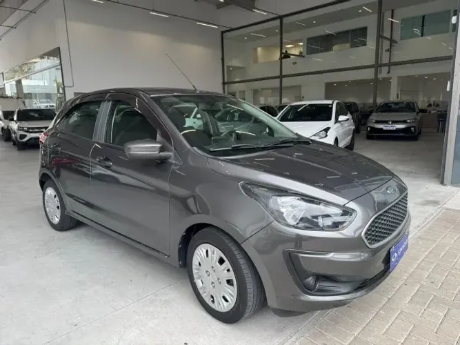 Ford KA 1.5 SE Plus 12V Flex 5P Aut. 2021