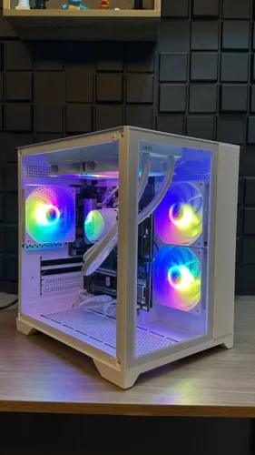 Pc gamer Ryzen 5 5600GT / SELECT PCBUILD