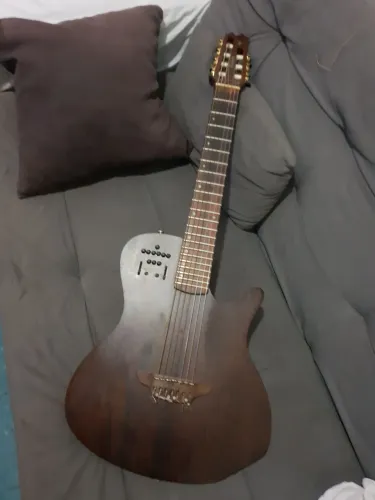 Violão caimbe 7 cordas 