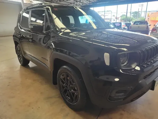 Jeep Renegade Altitude T270 1.3 TB Flex Aut. 2026