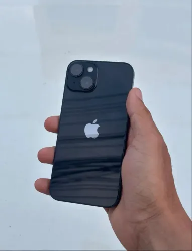 Apple iPhone 14 128GB Preto Midnight Loja Boa Vista NFiscal