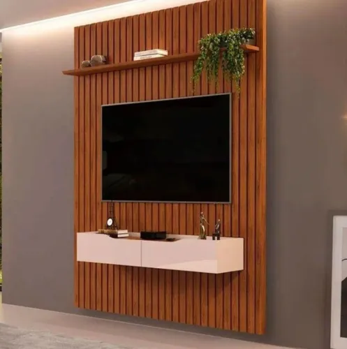 Painel Ripado Aurora TV-60! Pronta Entrega!