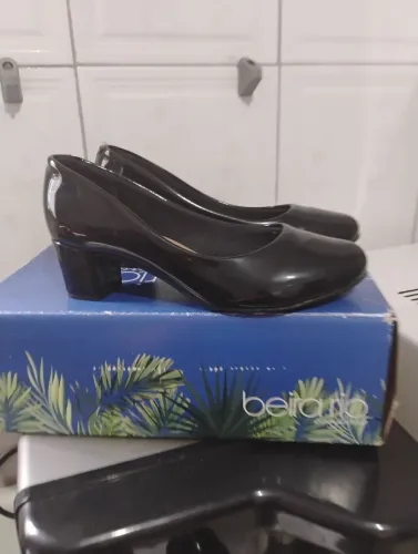 Sapato Feminino Social Beira Rio