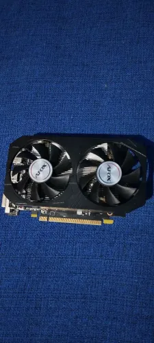 Rx 550 4gb Afox