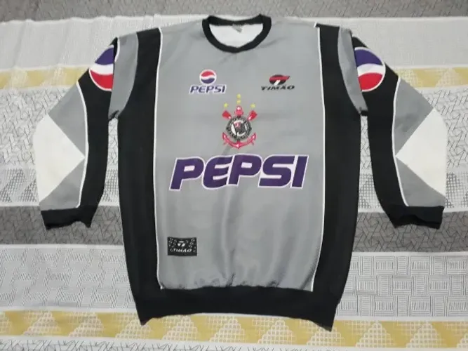Blusa Corinthians