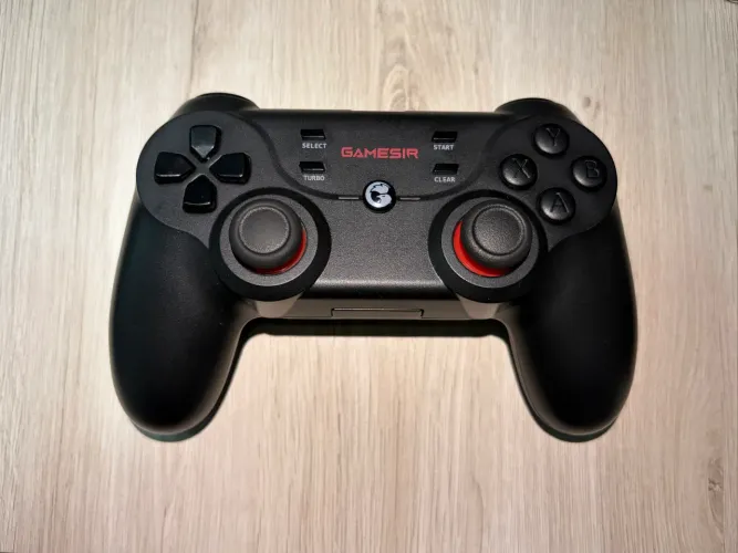 Controle/Joystick sem fio Gamesir T3s