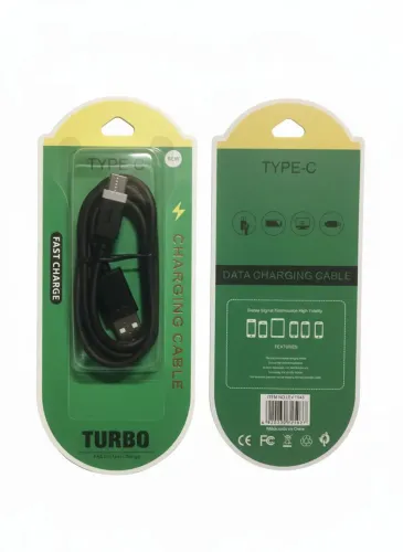 Cabo USB tipo C