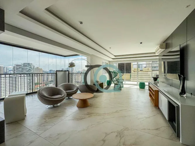 Cobertura com 4 dormitórios, 310 m² - venda por R$ 13.000.000,00 ou aluguel por R$ 66.529,