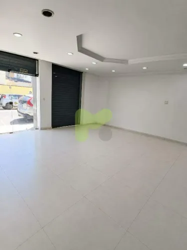 Loja para Locação no Centro de Macaé  120 m²