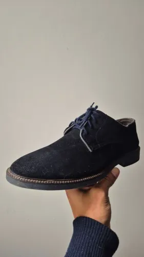 Sapato Nobuck ZARA