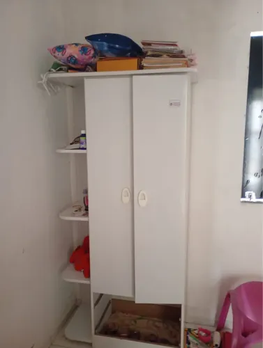 Guarda Roup Infantil