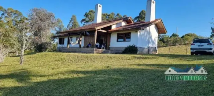 Magnífico sítio de 8 hectares a 100 metros RS118, Viamão
