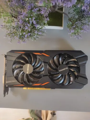 placa de vídeo GTX 1050 2gb